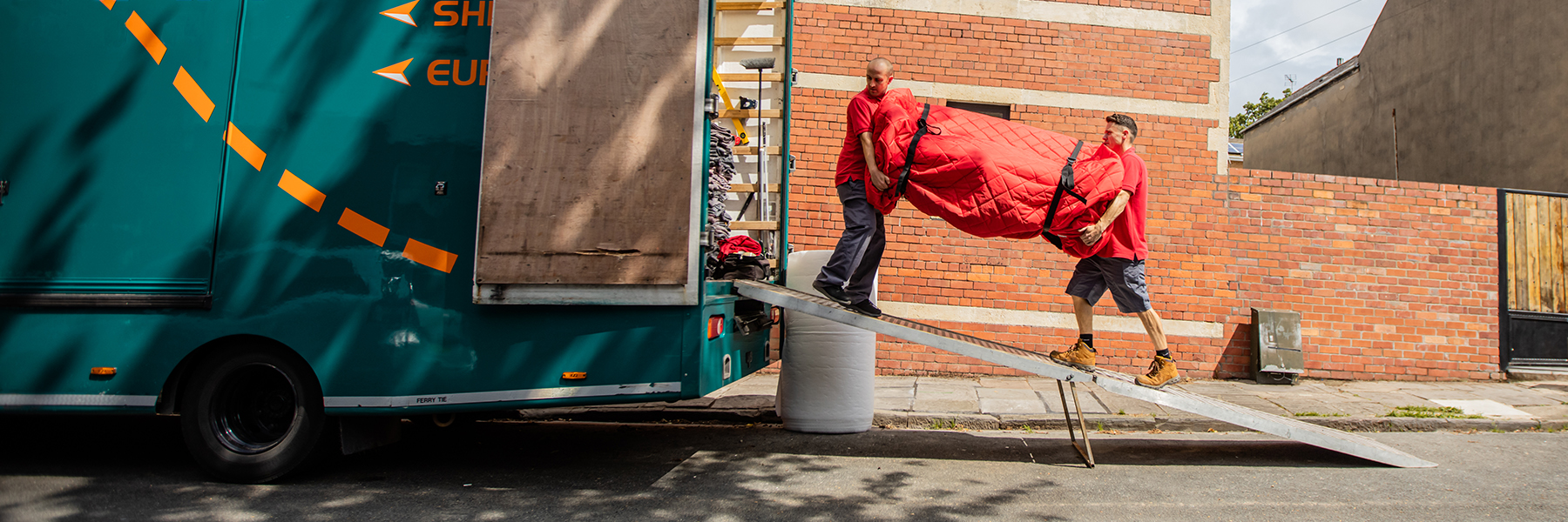 Easymove Removals and Storage Bristol Bath South West