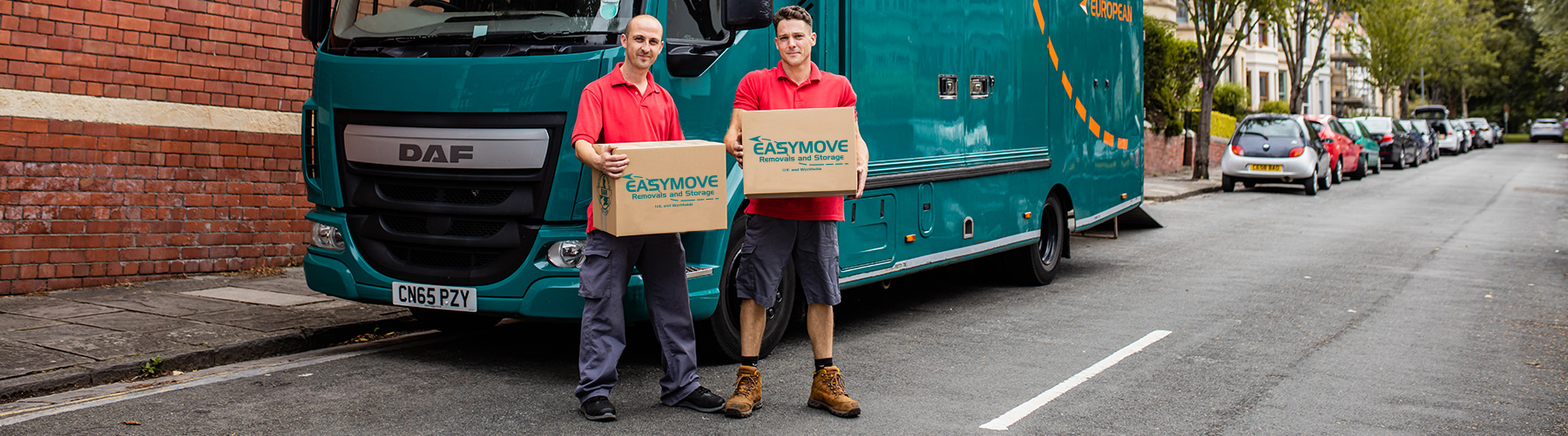 Easymove | Bristol Removals and Storage Solutions