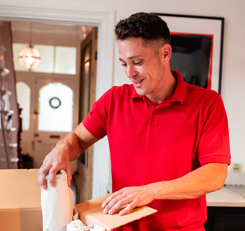Easymove | Our Premium Packing Service