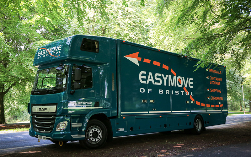Easymove | Removals Storage | Security