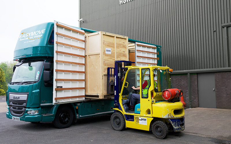 Easymove | Our Storage Solutions